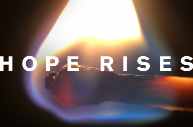 Hope Rises Advent